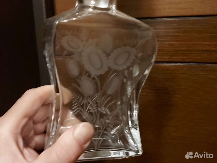 Декантер для вина Чехия