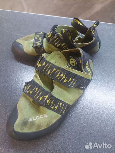 Скальные туфли Scarpa Veloce