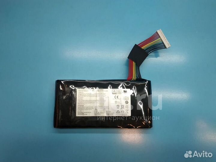 Аккумулятор BTY-L78 для ноутбука MSI GT62