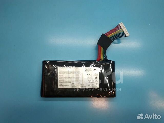 Аккумулятор BTY-L78 для ноутбука MSI GT62