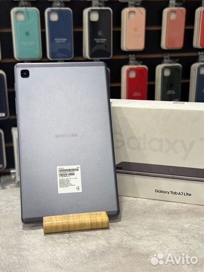 Samsung Galaxy Tab A7 Lite Grey Новый