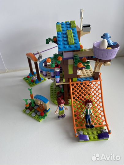 Lego Friends, домик на дереве, оригинал