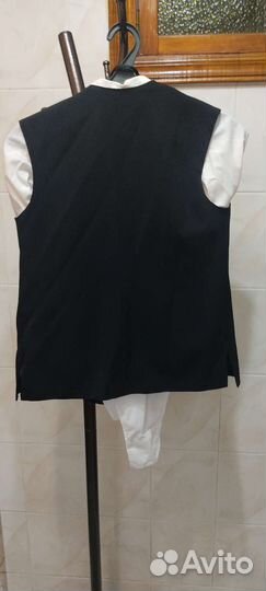 Костюм для спортивных бальных танцев