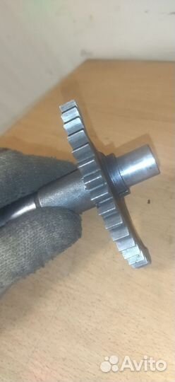 Вал кикстартера на мотоцикл восход