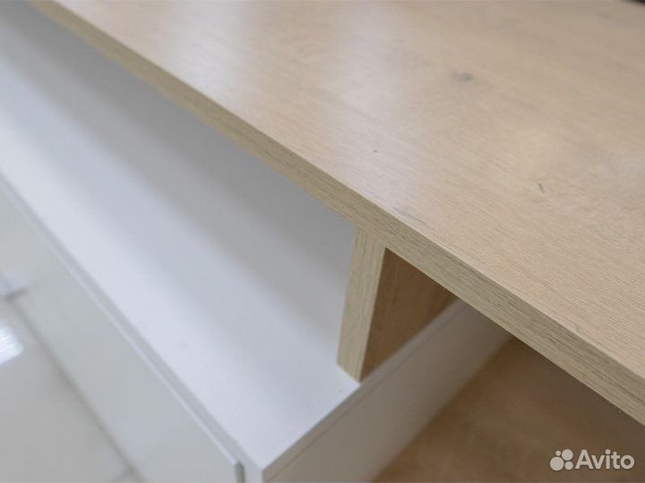 Тумба под тв ланс 202 белый