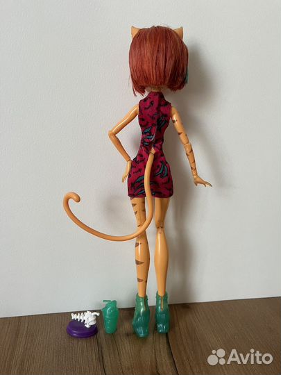 Кукла Monster High Торалей Страйп