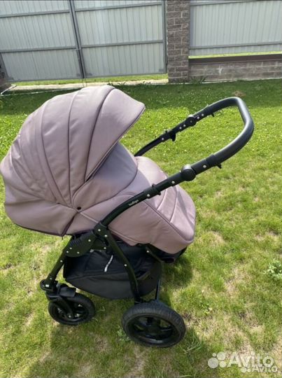 Коляска 3 в 1 indigo