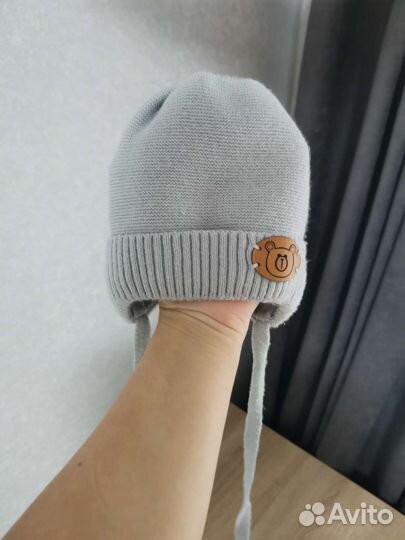 Шапка для мальчика