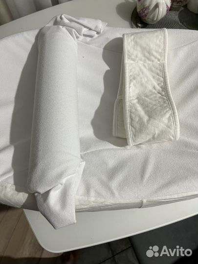 Матрас кокон для новорожденных