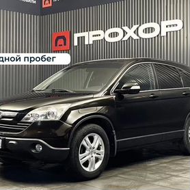 Honda CR-V 2.4 AT, 2008, 172 586 км