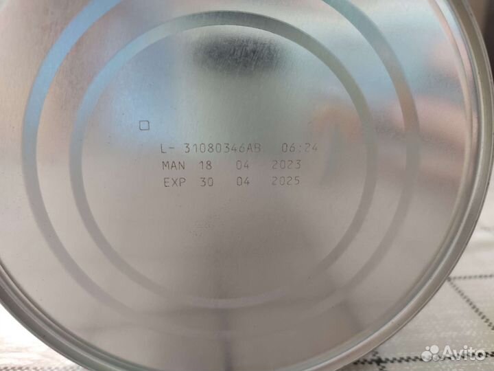 Смесь Nan 1 optipro