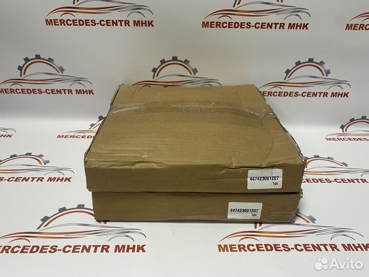 Диски задние Mercedes-Benz А4474230012