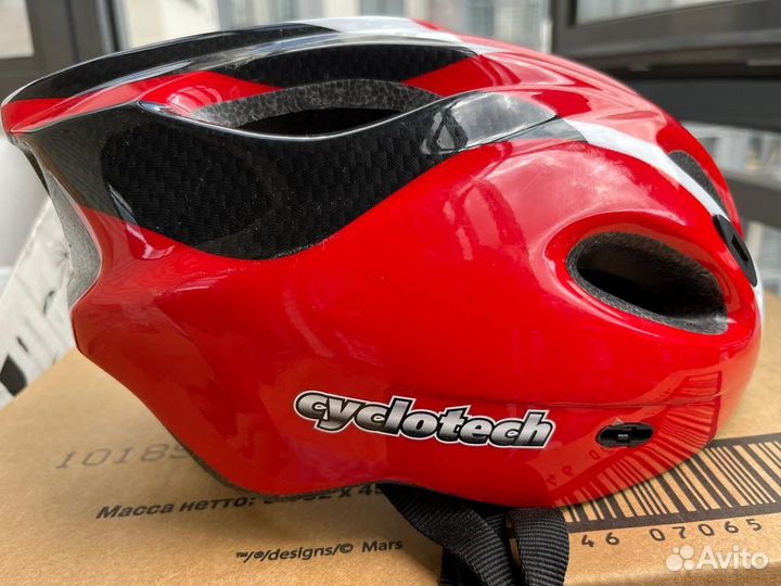 Шлем велосипедный