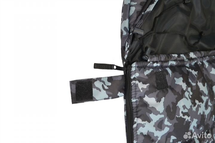 Спальный мешок 