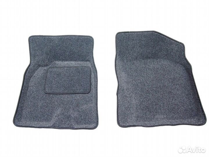 Коврики текстильные 3D Vortex Tingo с 2010