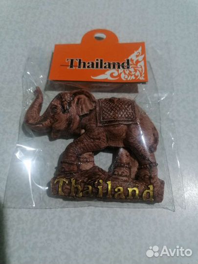 Магнит Тайланд слон