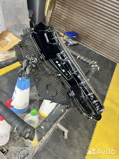 Фара правая lexus RX4