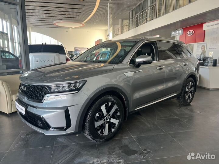 Kia Sorento 2.2 AMT, 2021, 28 000 км