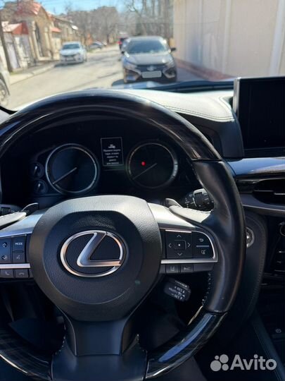 Lexus LX 5.7 AT, 2019, 58 000 км