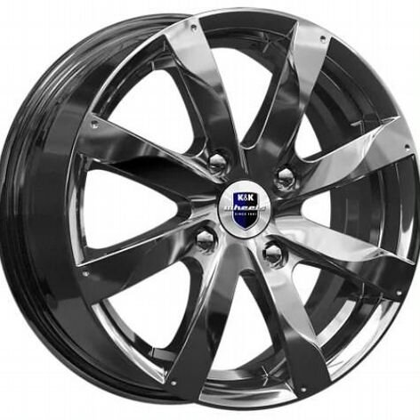 Литые диски K&K Джемини 6×R15 4×100