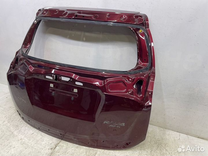 Крышка багажника Toyota Rav4 XA40 2015-2019