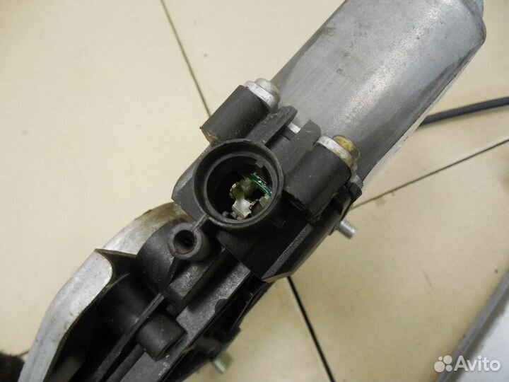 Стеклоподъемник электр. передний правый Solaris 20