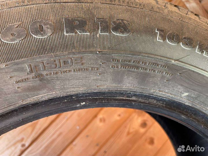 Nokian Tyres Nordman S SUV 235/60 R18