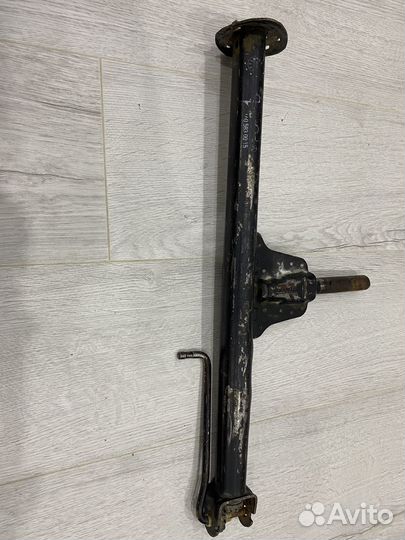 Домкрат mercedes s-класс