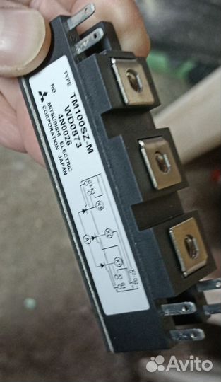 Тиристорный модуль