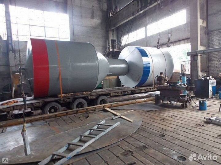 Водонапорная башня рожновского