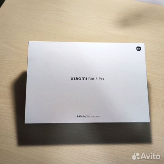 Планшет Xiaomi Pad 6 Pro 12/256