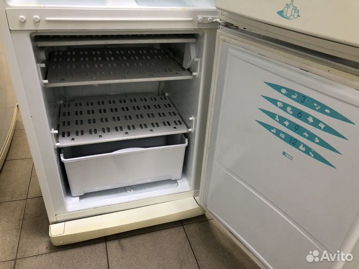 Холодильник бу Stinol. С гарантией и доставкой