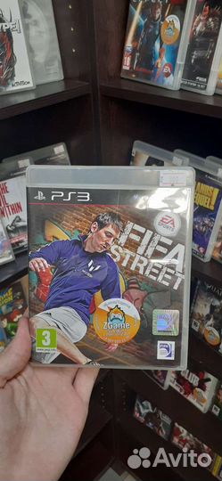 Fifa Street PS3