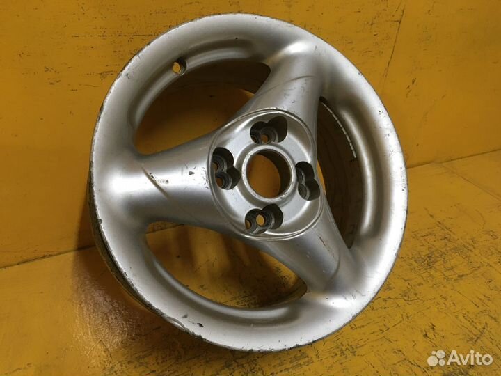 4 шт. Диски 4*100- R14 (4х114,3)