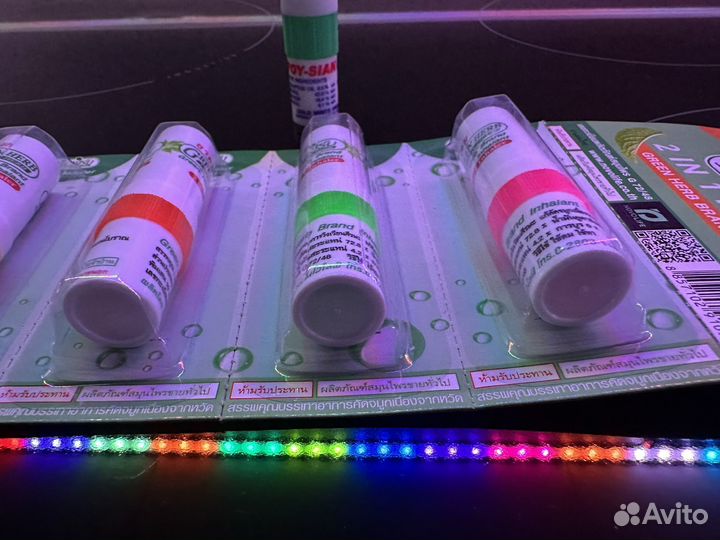 Ингалятор небулайзер тайский 2 в 1