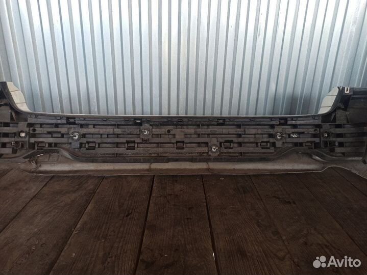 Бампер задний Volvo V70R