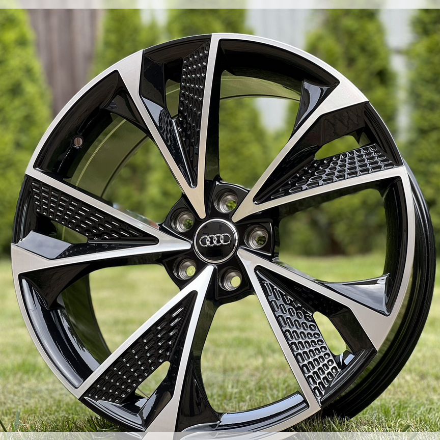 Литые диски Audi 9×R20 5×112