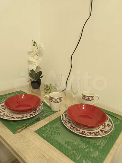 Квартира-студия, 13 м², 1/5 эт.