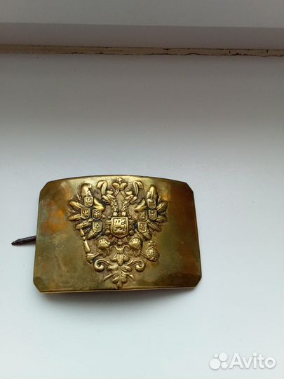 Бляха царская