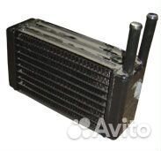 Радиатор отопителя маз-500 старого образца