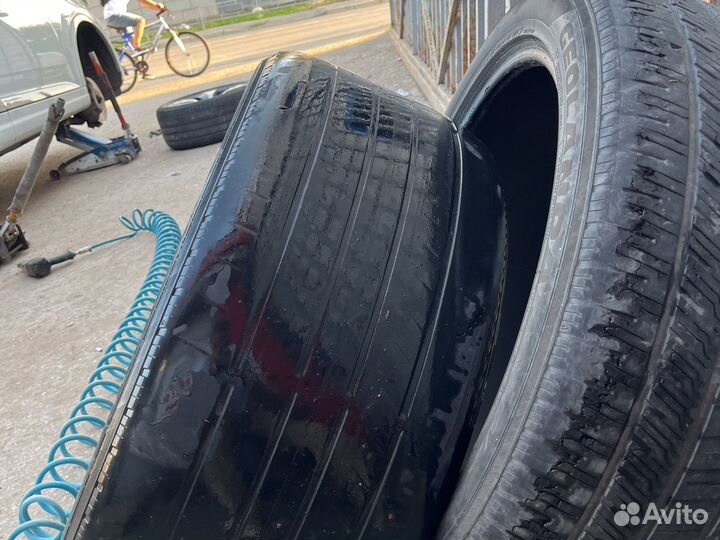 Yokohama Geolandar X-CV G057 295/40 R21 111W