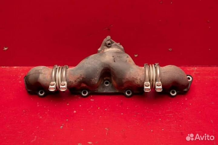 Выпускной коллектор левый Mercedes S500 W140 M119
