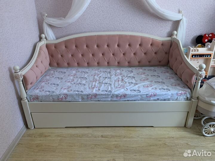 Детская кровать диван бу