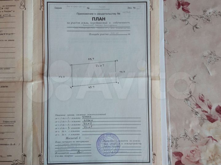 Участок 5 га (СНТ, ДНП)