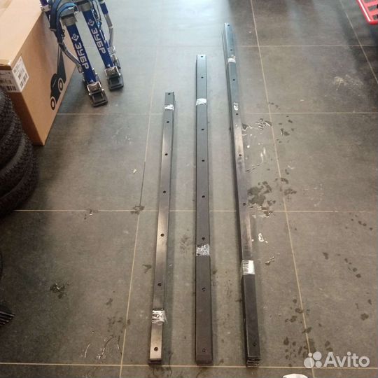 Накладки, склизы, полозья для саней волокуш