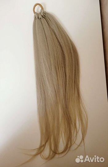 Накладной хвост на резинке