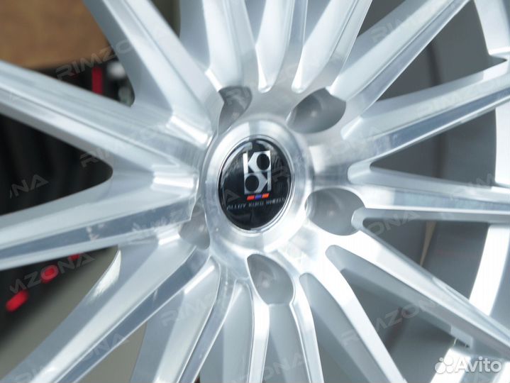 Литые диски Vossen R16 для Mazda. Рассрочка