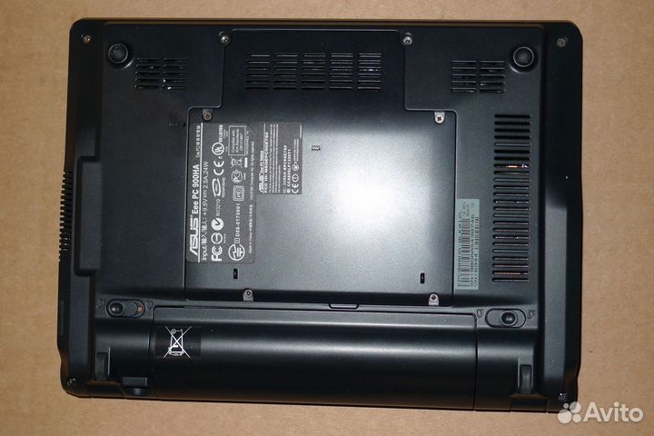 Нетбук Asus Eee PC 900HA