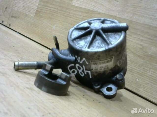 Насос вакуумный Mazda MPV 2 X2T58172