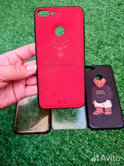 Чехлы на телефон honor 9 lite